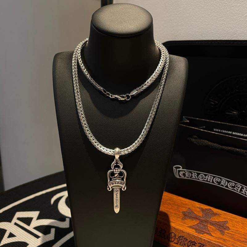 Chrome Hearts Necklaces